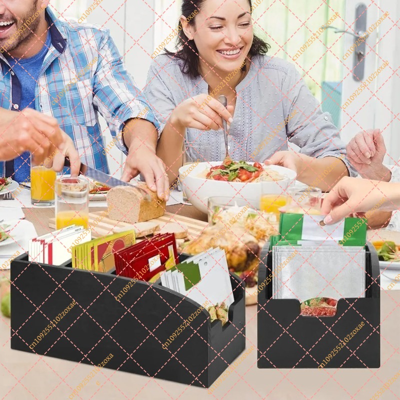 Food Snacks Packets - LF Mutfak Kiler Düzenleyici - Tezgah