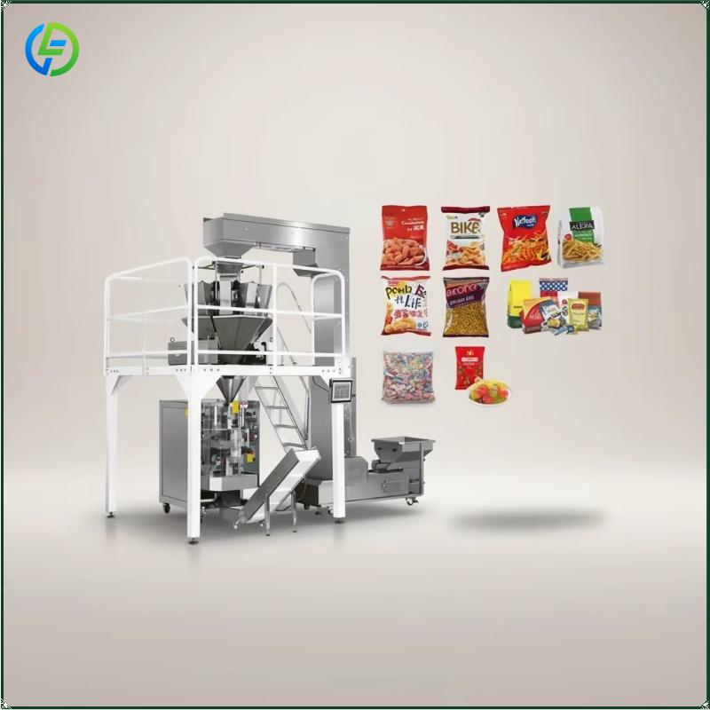 Food Packed Snacks - Fındık Tohumu Granül Cips Atıştırmalık Yiyecek