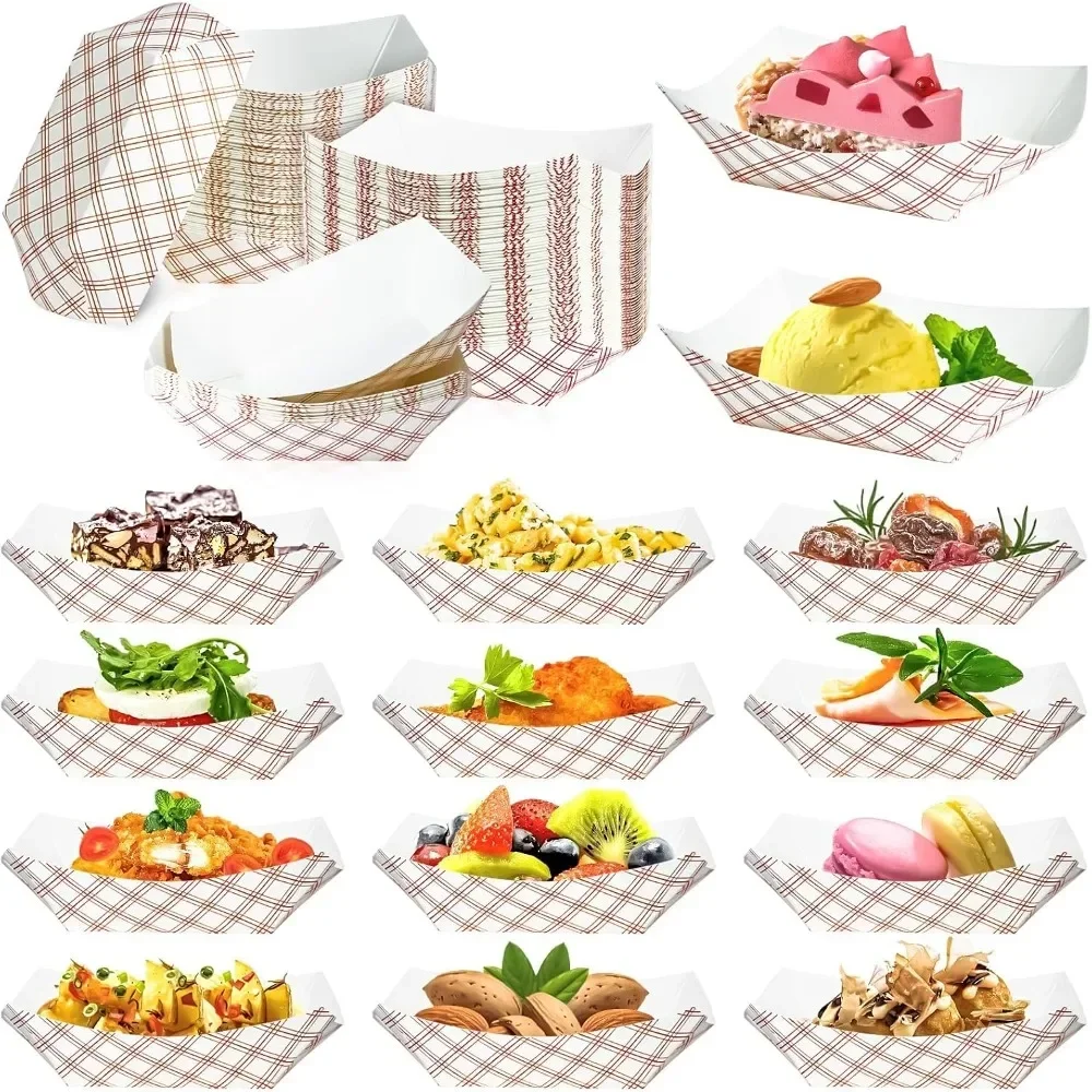 300 Adet 1/4Lb Kraft Kağıt Yiy - Food Snacks Images incelemesi ve fiyatı