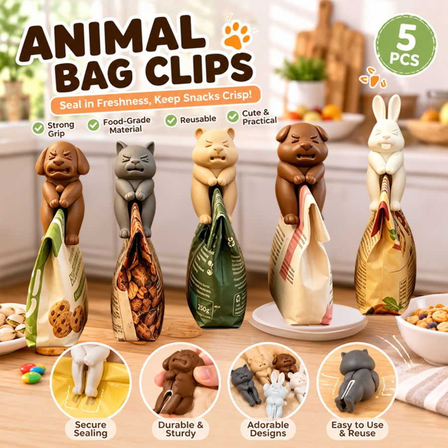 3D Hayvan Figürlü Atıştırmalık - Food Packed Snacks incelemesi ve fiyatı