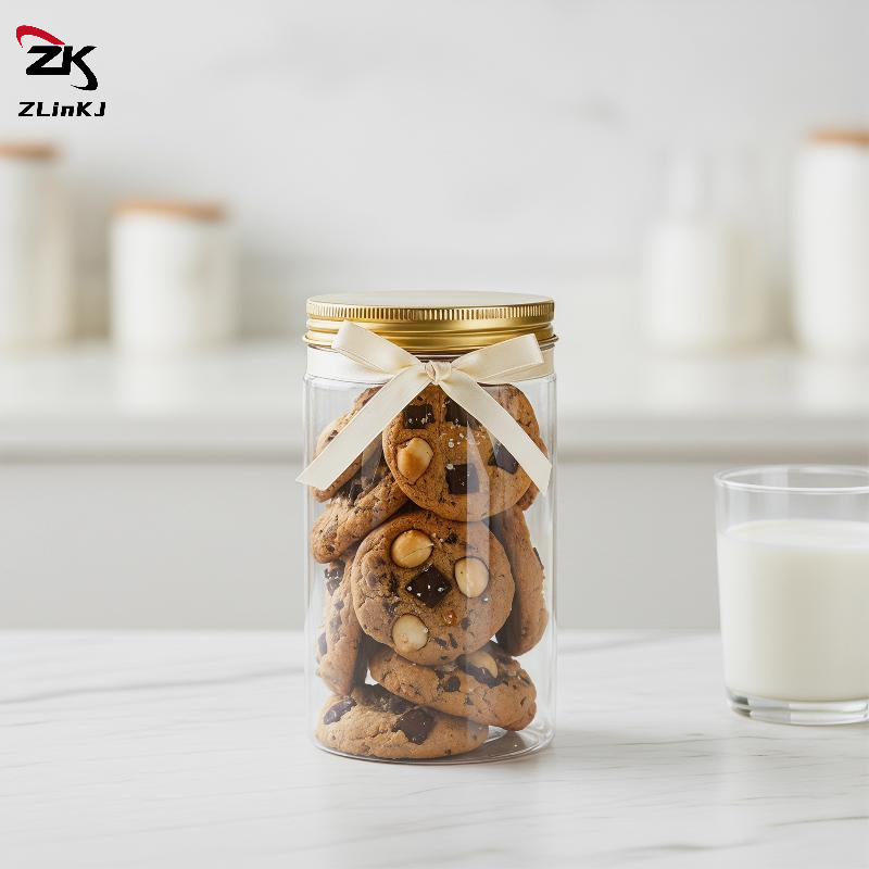 1 Adet Şeffaf Paketleme Şişesi - Food Packed Snacks incelemesi ve fiyatı