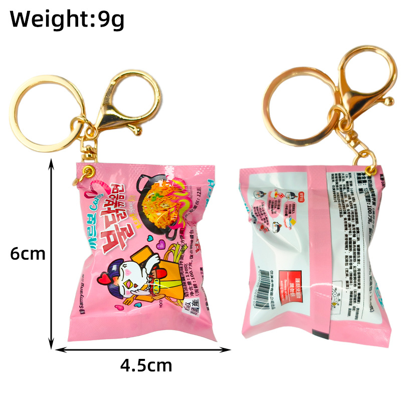 Mini Hazır Noodle Ramen Paket  - Food Snacks Packets incelemesi ve fiyatı