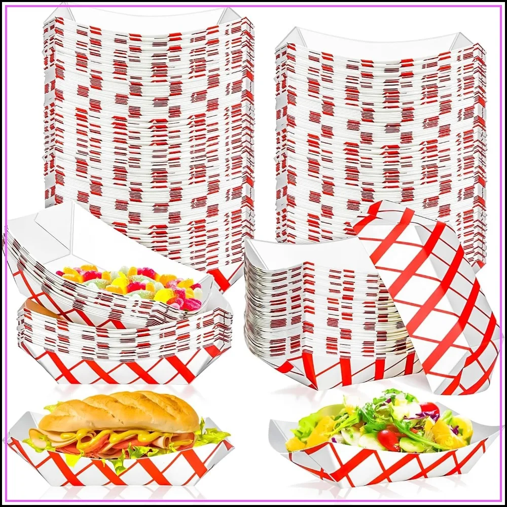 100 Adet 2Lb Kraft Kağıt Yiyec - Food Packed Snacks incelemesi ve fiyatı