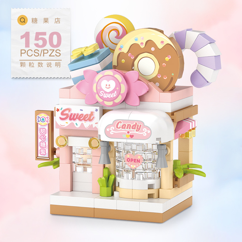 128 Karakterli Oyuncak Yapı Ta - Food And Snacks Ideas incelemesi ve fiyatı