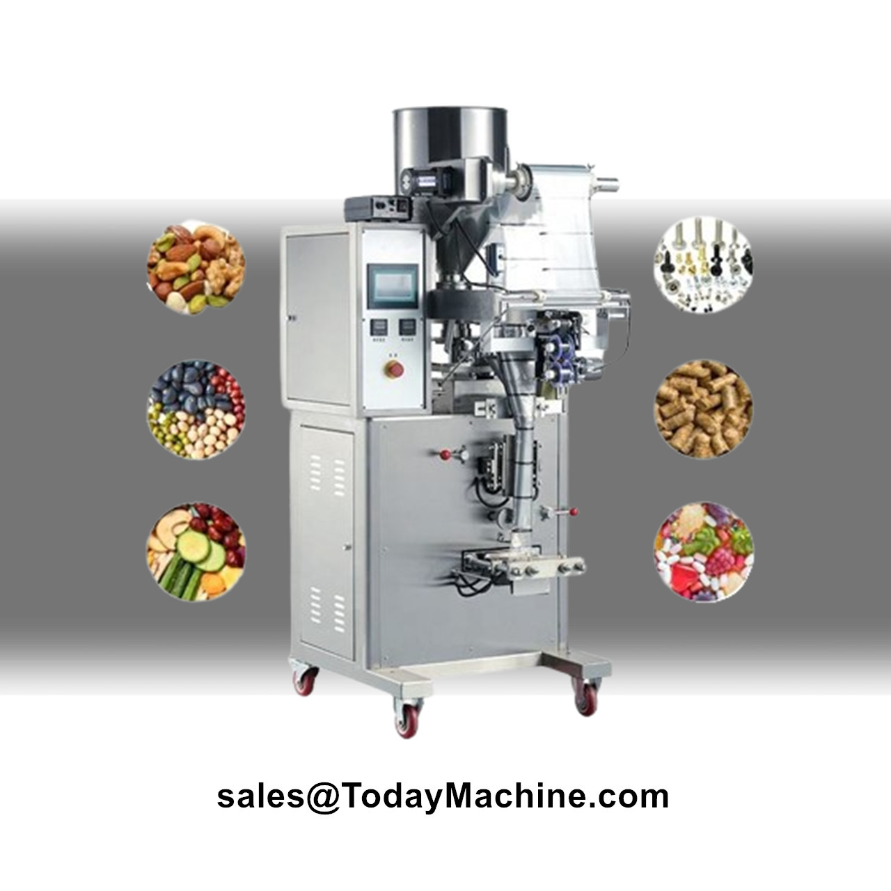 Otomatik Gıda Atıştırmalık Gra - Food Packed Snacks incelemesi ve fiyatı