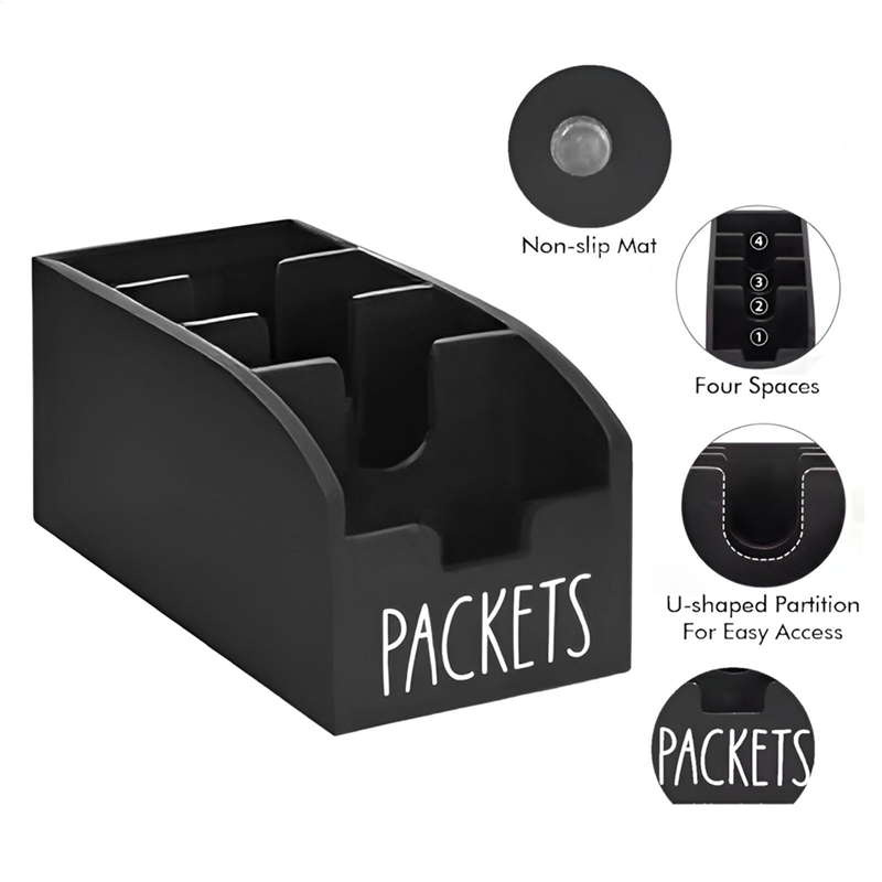 Paket Düzenleyici Kiler Dolabı - Food Snacks Packets incelemesi ve fiyatı