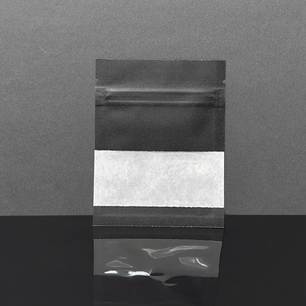 100 adet Siyah Yeniden Kapatıl - Food Snacks Packets incelemesi ve fiyatı