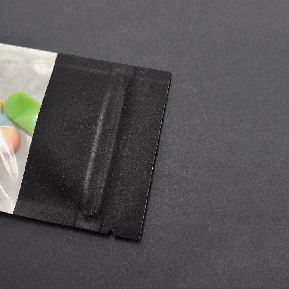 100 adet Siyah Yeniden Kapatıl - Food Snacks Packets incelemesi ve fiyatı