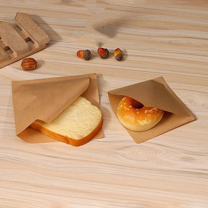 [Yeni] 100 ADET Yağlı Kağıt To - Food Packed Snacks incelemesi ve fiyatı